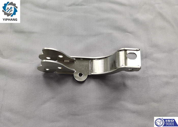 ISO 13920-BF Stamping Bending SUS304 Sheet Metal Brackets