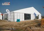 300 People Clearspan Marquee Aluminum Party Tents High Strength