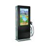 Buy cheap 32 Inch Digital Touch Screen Display 6mm Glass With Backlit Power Outdoor Digital Totem from wholesalers