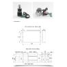 Buy cheap FLOWDRIFT DC Electric Brushless Motor Magnetic Drive Hi-Pressure Stainless Steel Gear Pump KGP-06L And Controller from wholesalers