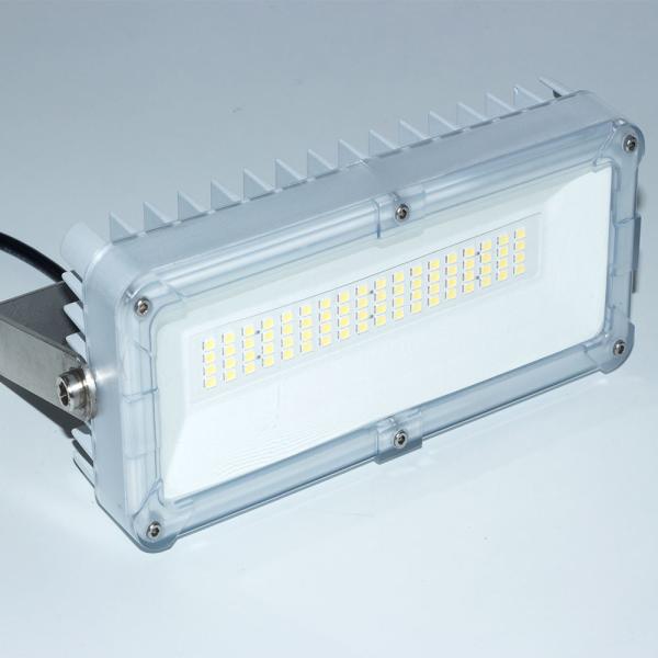 Buy cheap IP67 Outdoor LED Street Lights Retrofit Aluminum Tempered Glass from wholesalers