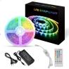 Buy cheap Music Ip65 APP Home Led Light Strip Flexible Waterproof Luces Rgb 5050 Kits from wholesalers