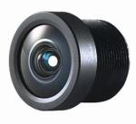 2.0 MP Recorders Low Distortion Lens 1/2.7 CCTV Security Board Camera Lens