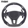 Buy cheap Sports LED Carbon Fibre Mercedes Steering Wheel S63 Alcantara from wholesalers