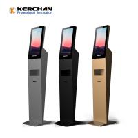 Buy cheap Digital Signage 0.8ml 5ms Auto Foam Dispenser Kiosk product