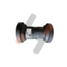 Buy cheap KX161-3 Mini Excavator Track Bottom Roller For Kubota Steel Track Chain from wholesalers
