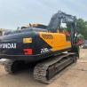 Buy cheap Hydraulic Used Hyundai Excavator 220LC-9S Second Hand 22 Ton Digger from wholesalers