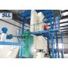 Buy cheap Fully Automatic Dry Mortar Plant / Ready Mix Plaster Plant 45-55kw Power from wholesalers