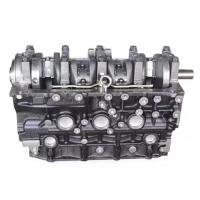 Buy cheap 4JB1 Aluminium Cylinder Block 8-94437397-6 8-94438-404-4 product