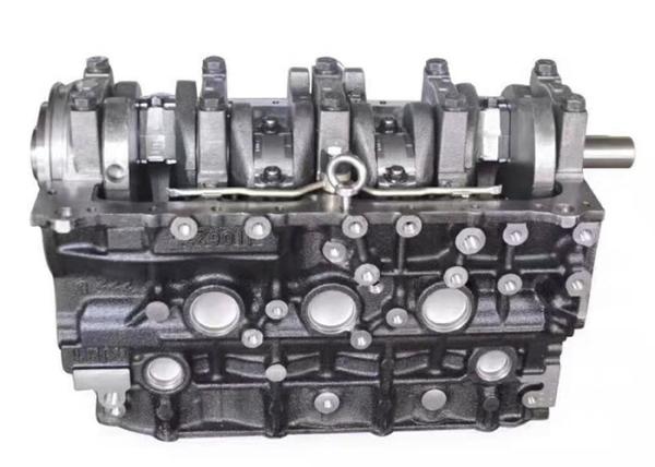 Buy cheap 4JB1 Aluminum Alloy Engine Block 8-94438-404-4 8-94437397-6 from wholesalers