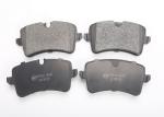NAO Ceramic Friction Brake Pads 0.35~0.45 Coefficient EU-E6 Certificate