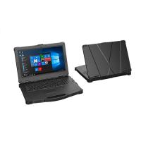 Buy cheap 15.6 Dual Battery Rugged Laptop Computers Industrial product