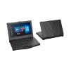 Buy cheap Dustproof Win 10 Fully Rugged Laptop Computers Industrial For Military from wholesalers