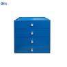 Buy cheap Anti Aging Mini Filing Drawers Metal File Storage Boxes W180*D170*H156mm from wholesalers