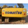 Buy cheap Original Paint Used Crawler digger 35Ton Used Komatsu PC350 Excavator from wholesalers