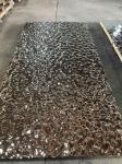 304 Embossed Water Ripple Design Pattern Stainless Steel Sheet Manufacturer In