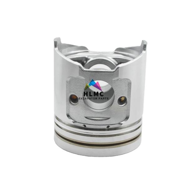 Construction Machinery Excavator Engine Parts 4TNE92 4D92E Diesel Piston 129904