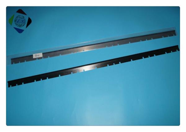Buy cheap XL105 Printing Press Parts , Offset Spare Parts Blades Safe Delivery from wholesalers