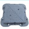 Buy cheap Sealing Odor Telecom Manhole Cover Ductile Iron D400 750mm Corrosion Resistant from wholesalers
