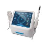 2 Handles Hifu Face Lifting Body Firming Machine Non Surgical