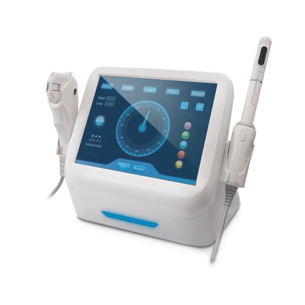 Buy cheap 360 Rotation Emission 3D HIFU Face Lift Skin Rejuvenation Equipment from wholesalers