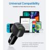 Buy cheap Fast Charging USB Car Charger Aluminum Alloy PD 18W Type C Car Fast Charger from wholesalers