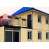 Buy cheap Well - Equipped Custom Built Shipping Containers Red Color For Holiday Travel from wholesalers