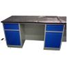 Buy cheap Multifunctional Hospital Lab Furniture Science Bench Antirust Fireproof from wholesalers