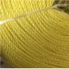 Buy cheap Twisted Commercial Fishing Rope PP Split Film Twine Length 200-500m from wholesalers