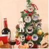 Buy cheap Exquisite Style Customized Wooden Family Atmosphere Decorations Festival Activities Celebration Hanging Ornament from wholesalers
