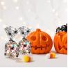 Buy cheap Recyclable Plastic Packaging Treat Bags , Halloween Cellophane Treat Bags from wholesalers