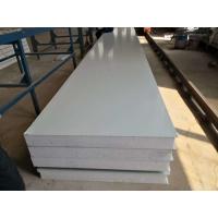 Buy cheap Insulated Roofing EPS Sandwich Panel For Clean Room 50mm 75mm product