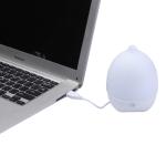 Household White 80ml Office Room Home Electric Quiet USB Air Humidifier