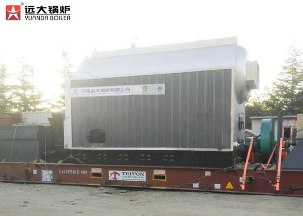 Buy cheap Safe And Reliable Bagasse Fired Steam Boiler / Coal Fired Steam Boiler For Paper Mill from wholesalers
