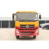 Buy cheap Good Price Dongfeng Vehicles 6*4 Suction Sewage Tank Vacuum Combination Sewer Cleaning Trucks from wholesalers
