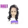 Buy cheap Combodian Human Hair Lace Front Wigs Unprocessed Cuticle Aligned 12a Loose Wave from wholesalers