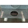Buy cheap G682 G603 Natural Granite Slab Custom Size Polished For Kitchen Countertop bathroom vanity from wholesalers