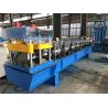Buy cheap With Film System Ridge Cap Roll Forming Equipment Drive by Chain 0-15m/min from wholesalers