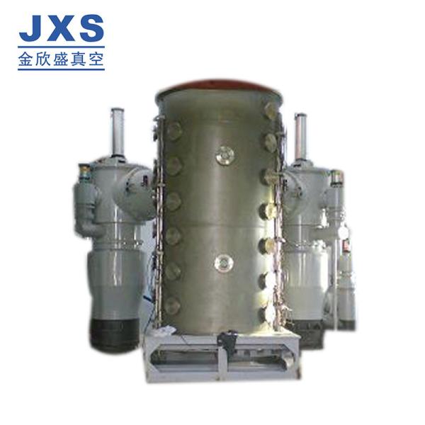 Buy cheap Large Capacity Strong Adhesion Film Industrial Gold Rose Gold PVD Vacuum Coating Machine For Stainless Steel Sheet Plate from wholesalers