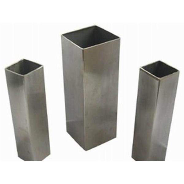 Buy cheap 321 Square Rectangular Tube ASTM ASME GB Standard SCH10S SCH40S SCH80S from wholesalers
