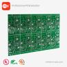Buy cheap heavy 3oz copper printed circuit board OEM pcb manufacturing for electronics device from wholesalers
