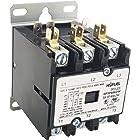 Wholesale Schneider Electric - DPE18B7 Easy TeSys IEC Contactor, 7.5HP, 480V, 24VAC Coil, DIN-Rail Mount/Screw Fixing from china suppliers