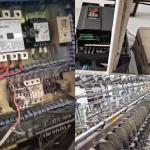 Used PA Nylon Cotton Doubling Tfo Yarn Twisting Machine 5000r/Min