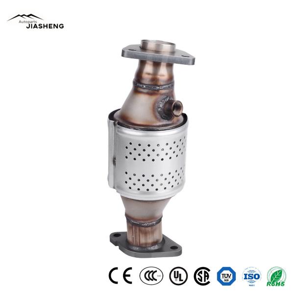 Buy cheap Nissan Frontier Xterra Pathfinder 4.0L Competitive Price Automobile Parts Exhaust Auto Catalytic Converter with Euro 1 from wholesalers
