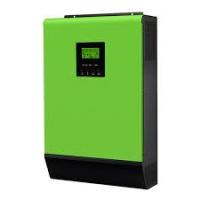 Buy cheap 5000VA 4000W 24V Pure Sine Wave Hybrid Solar Inverter product
