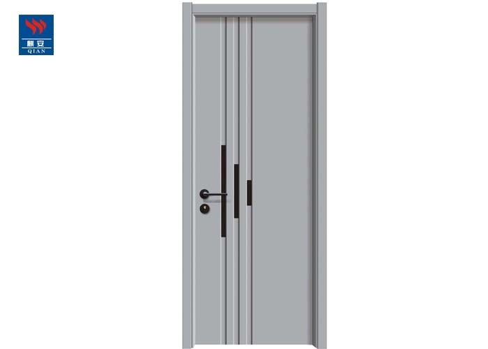 Eco-Friendly Hospital Hotel School Plywood Flush Interior Wooden Door