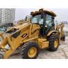 Buy cheap Powerful CAT 420 Second Hand Loader With 3.3 M3 Bucket Capacity from wholesalers