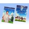 Buy cheap Waterproof Flexible Plastic Garment Bags Gravure Printing With Handles Zipper from wholesalers