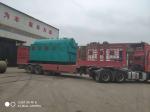 Produce Industry Industrial Coal Boiler , Coal Fired Residential Boiler