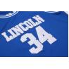 Buy cheap Sleeveless Competition Clothing , Basketball Team Uniforms Ray Allen Breathable Fabric from wholesalers